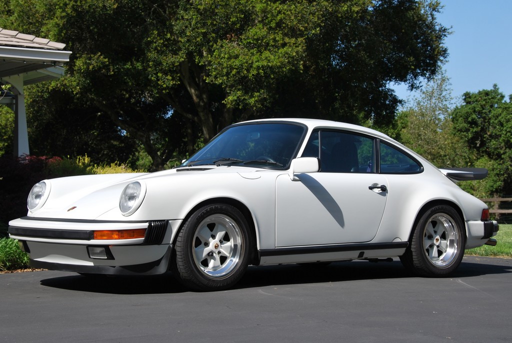 1988 Porsche Carrera 3.2 Coupe for sale