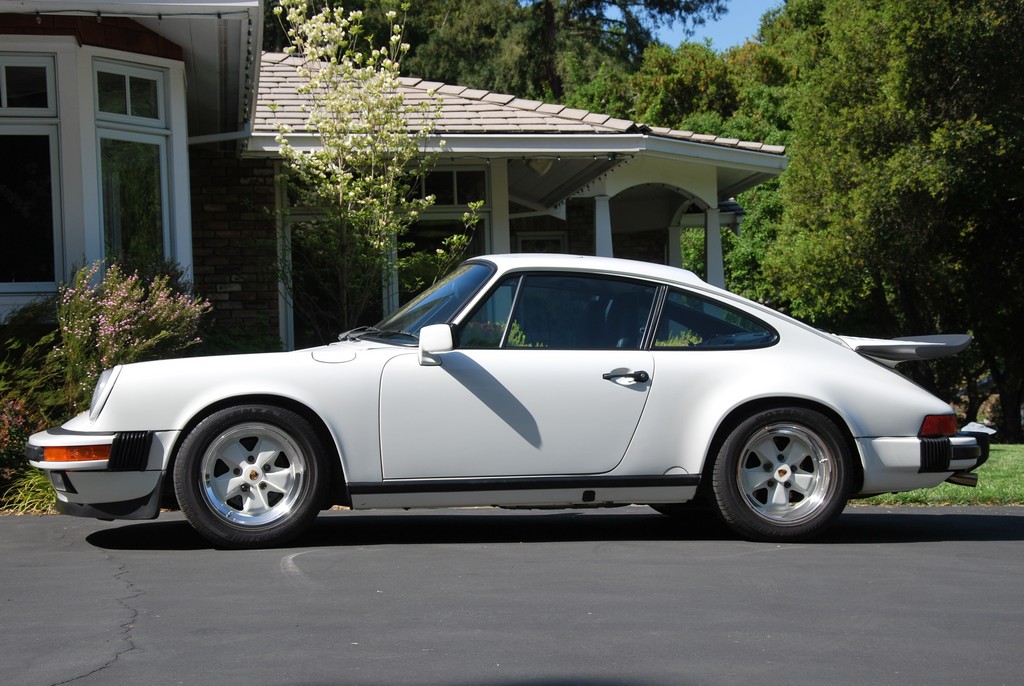 1988 Porsche Carrera 3.2 Coupe for sale