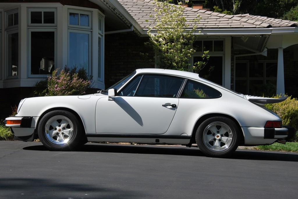 1988 Porsche Carrera 3.2 Coupe for sale