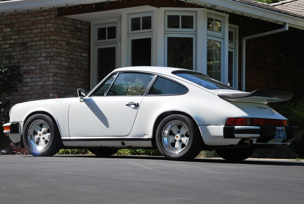 1988 Porsche Carrera 3.2 Coupe for sale