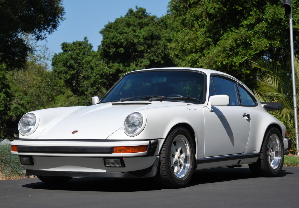 1988 Porsche Carrera 3.2 Coupe for sale