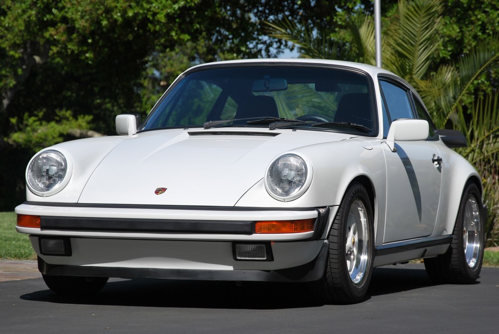 1988 Porsche Carrera 3.2 Coupe for sale