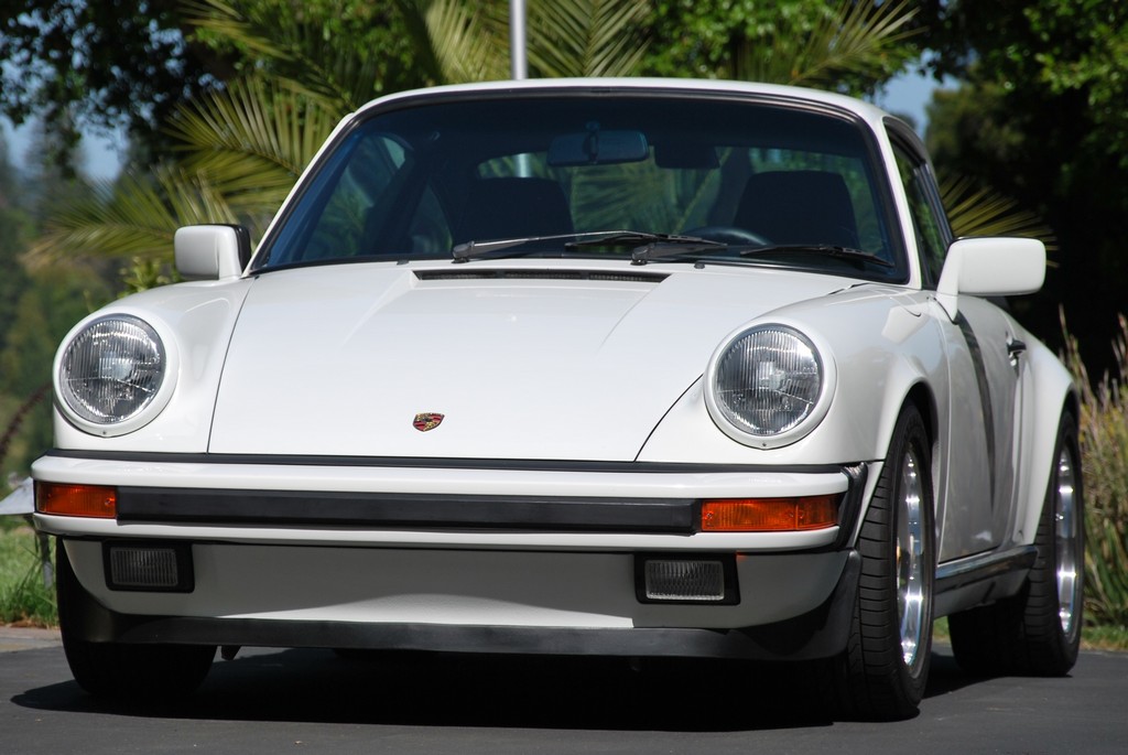 1988 Porsche Carrera 3.2 Coupe for sale