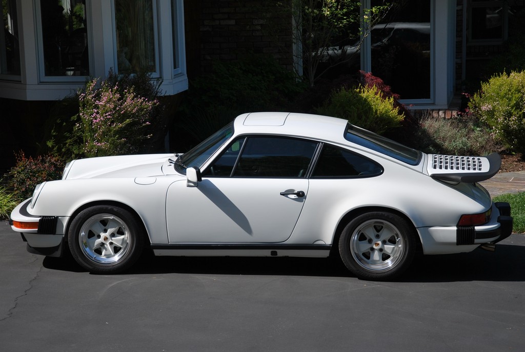 1988 Porsche Carrera 3.2 Coupe for sale