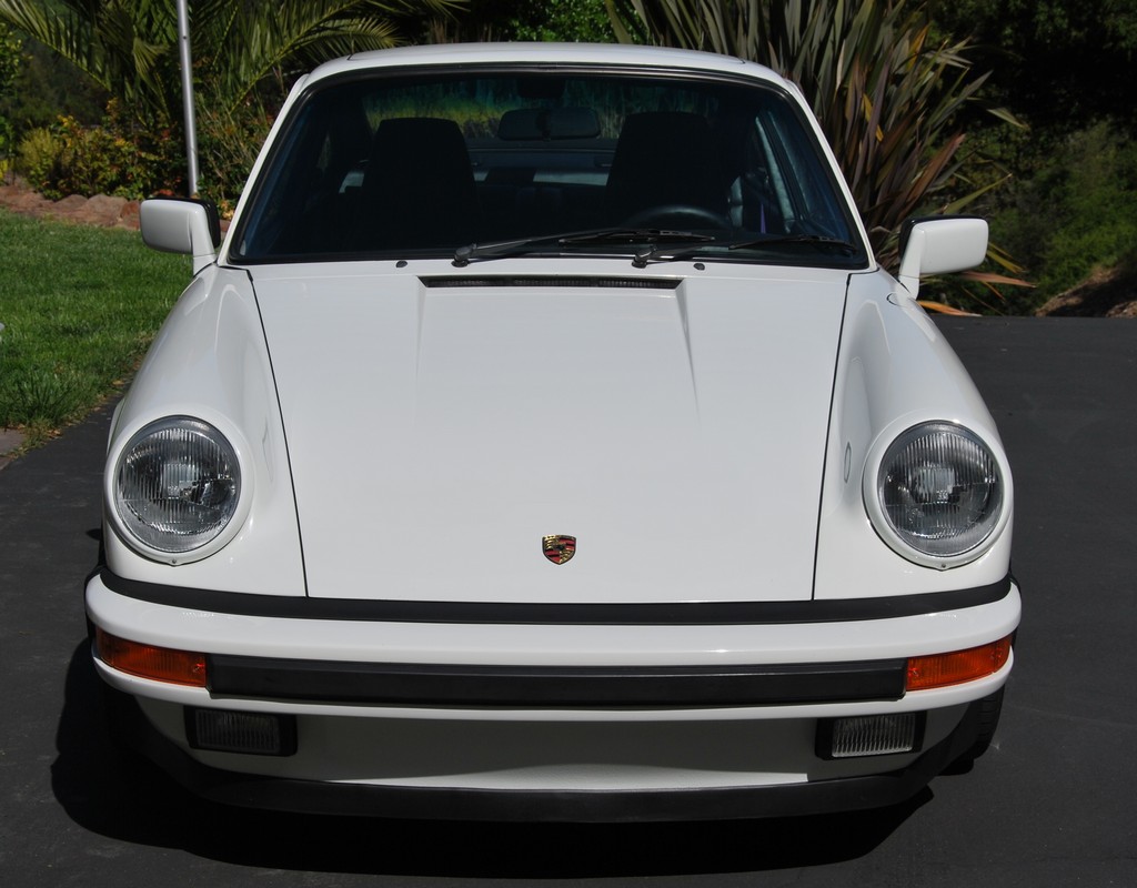 1988 Porsche Carrera 3.2 Coupe for sale