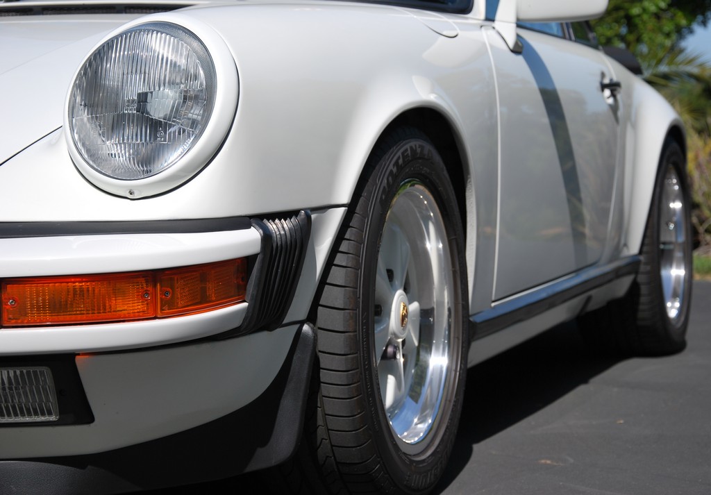 1988 Porsche Carrera 3.2 Coupe for sale