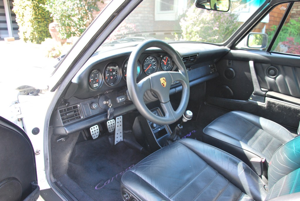 1988 Porsche Carrera 3.2 Coupe for sale