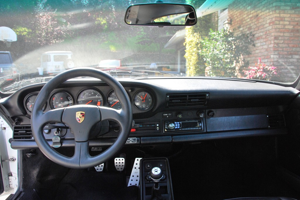 1988 Porsche Carrera 3.2 Coupe for sale