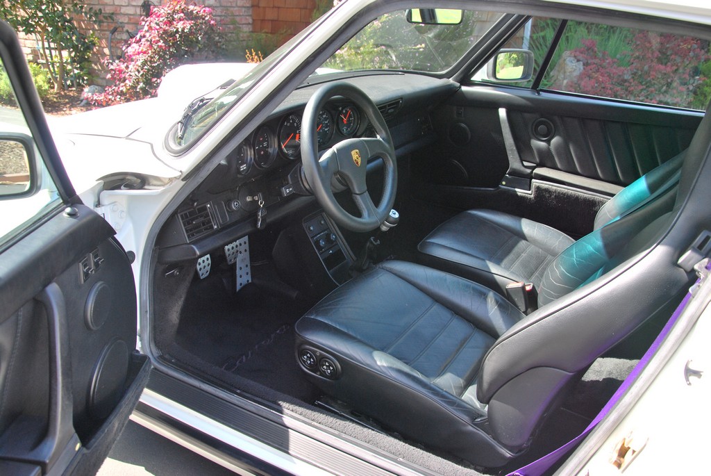 1988 Porsche Carrera 3.2 Coupe for sale