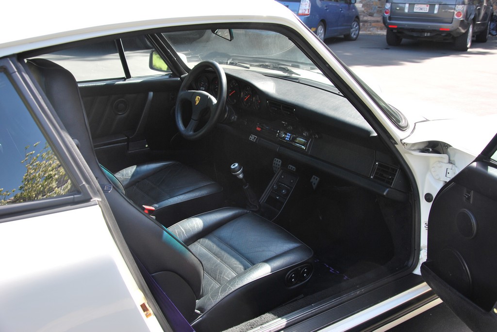 1988 Porsche Carrera 3.2 Coupe for sale