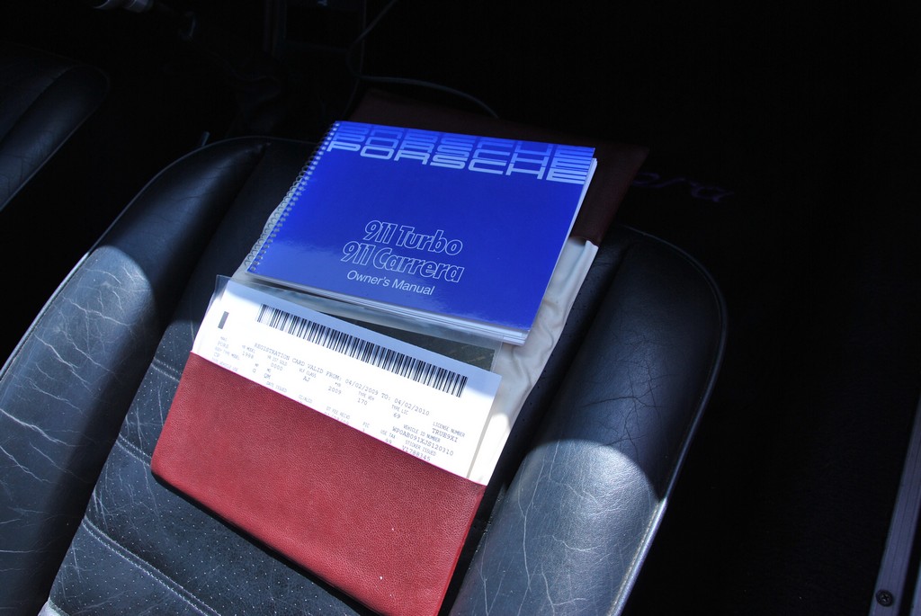 1988 Porsche Carrera 3.2 Coupe for sale