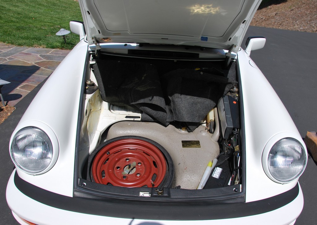 1988 Porsche Carrera 3.2 Coupe for sale