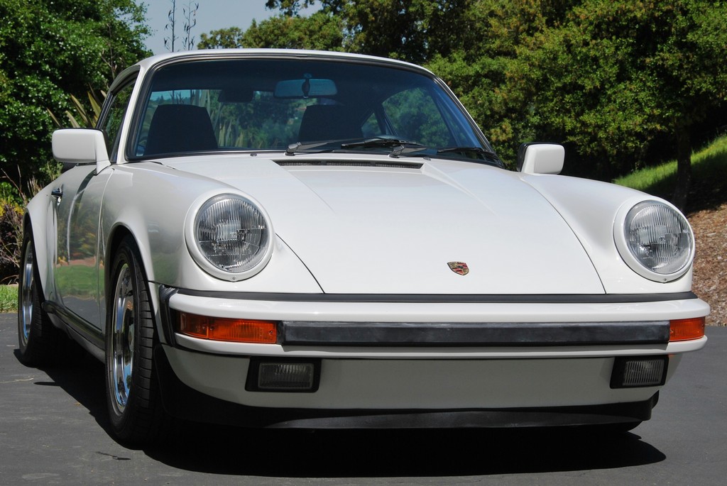 1988 Porsche Carrera 3.2 Coupe for sale