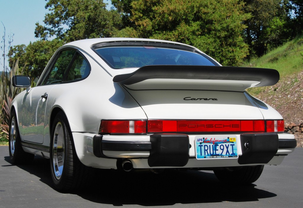 1988 Porsche Carrera 3.2 Coupe for sale