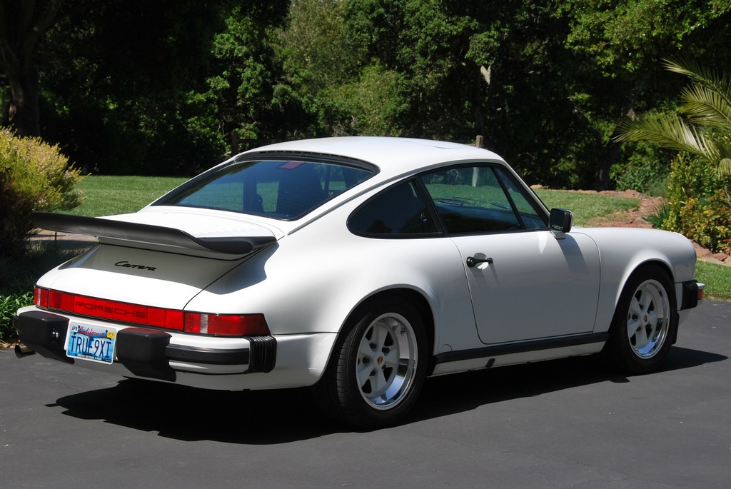 1988 Porsche Carrera 3.2 Coupe for sale