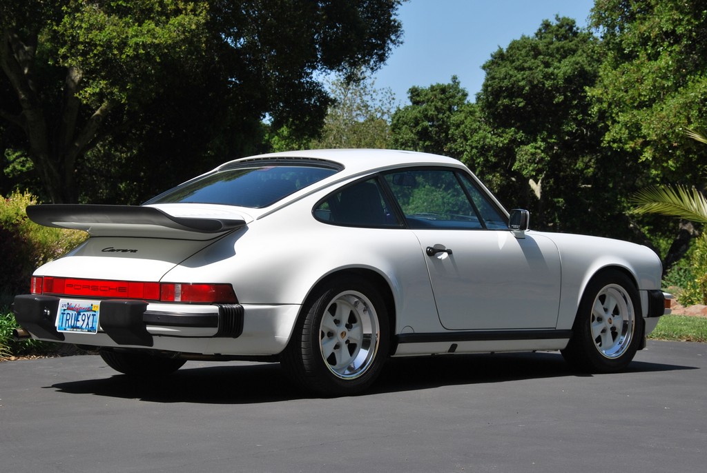 1988 Porsche Carrera 3.2 Coupe for sale