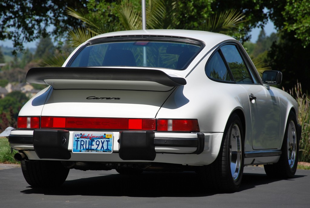 1988 Porsche Carrera 3.2 Coupe for sale