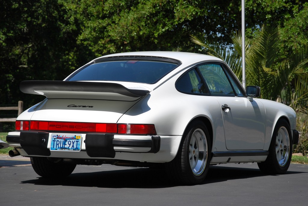 1988 Porsche Carrera 3.2 Coupe for sale