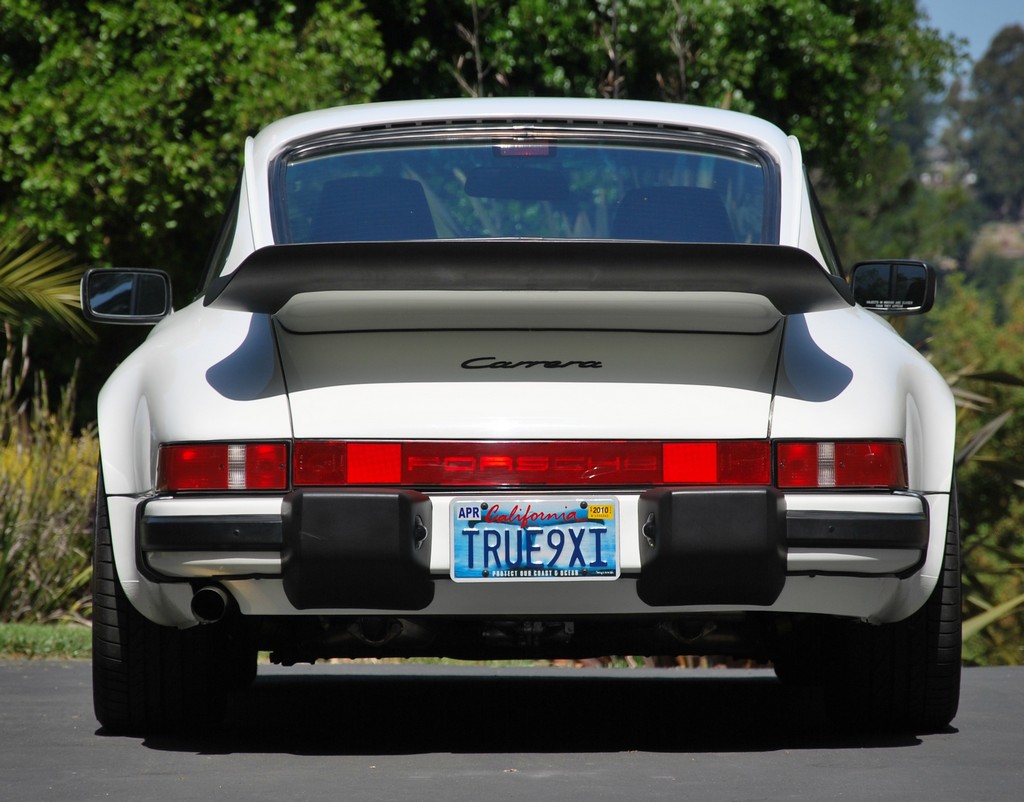 1988 Porsche Carrera 3.2 Coupe for sale