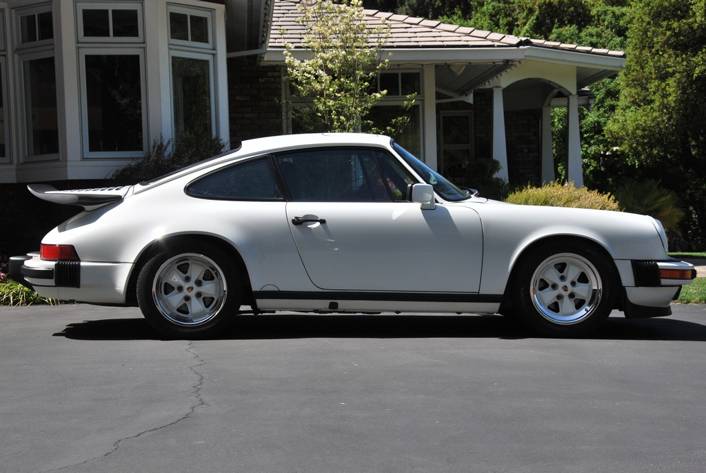 1988 Porsche Carrera 3.2 Coupe for sale