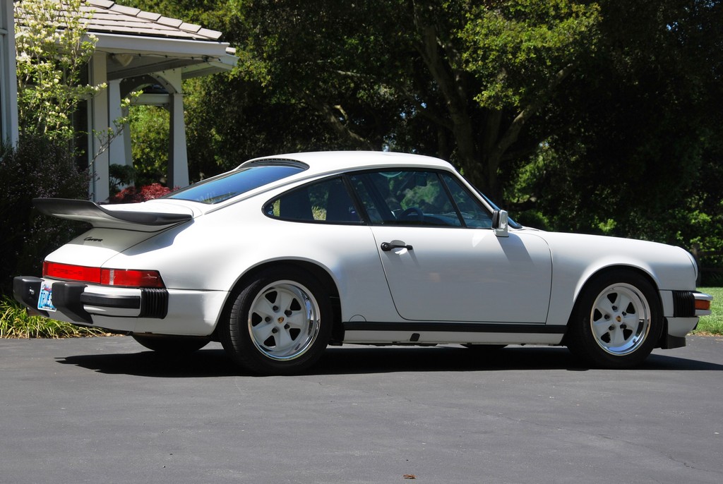 1988 Porsche Carrera 3.2 Coupe for sale