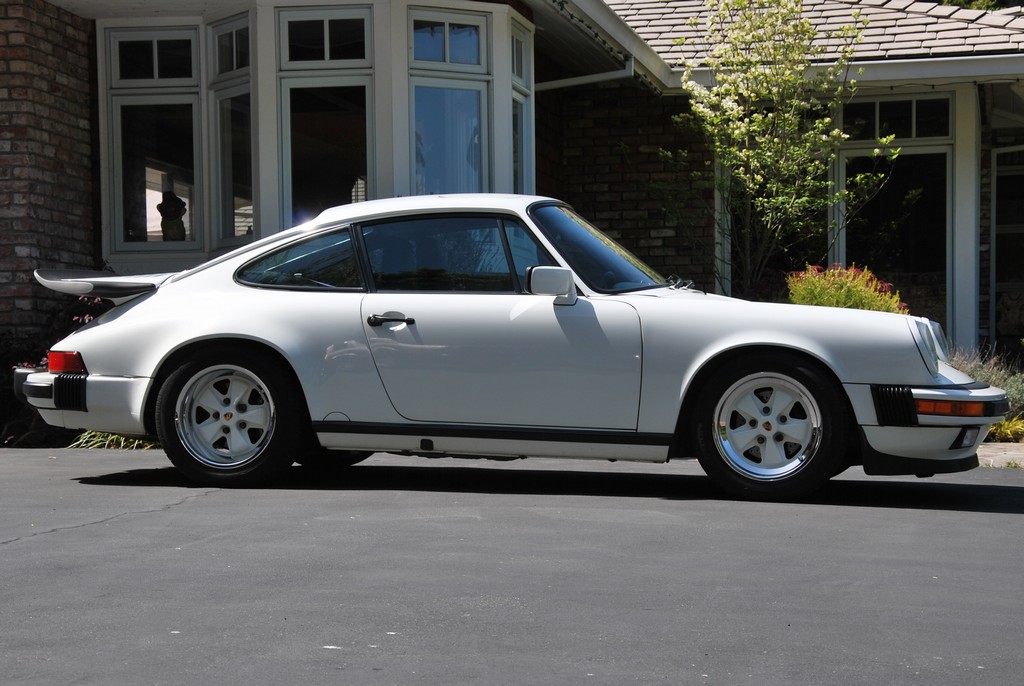 1988 Porsche Carrera 3.2 Coupe for sale