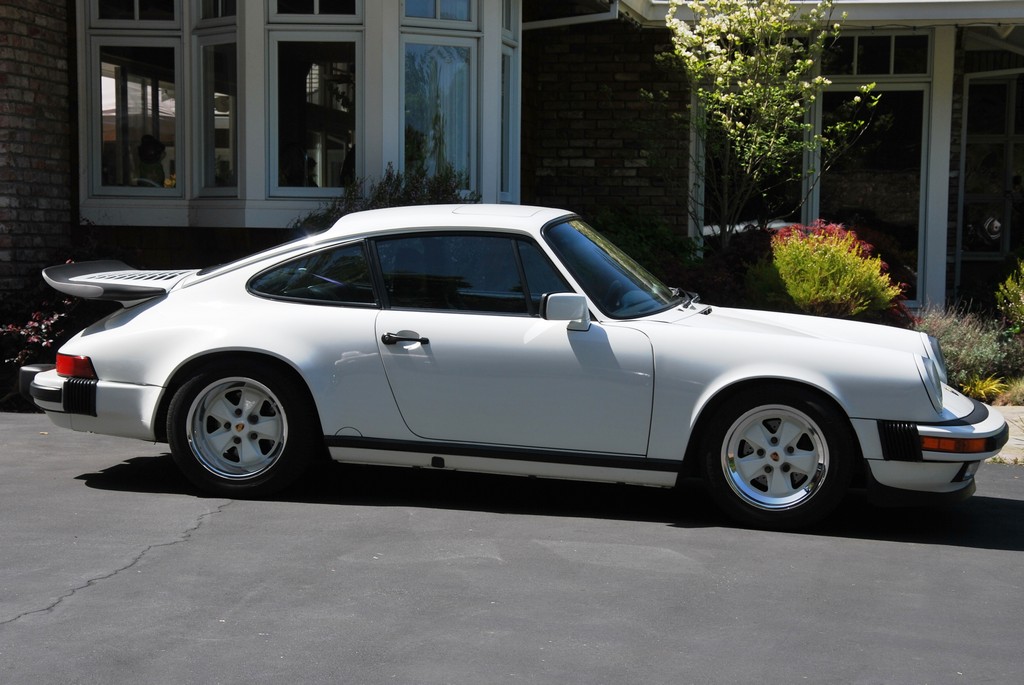 1988 Porsche Carrera 3.2 Coupe for sale