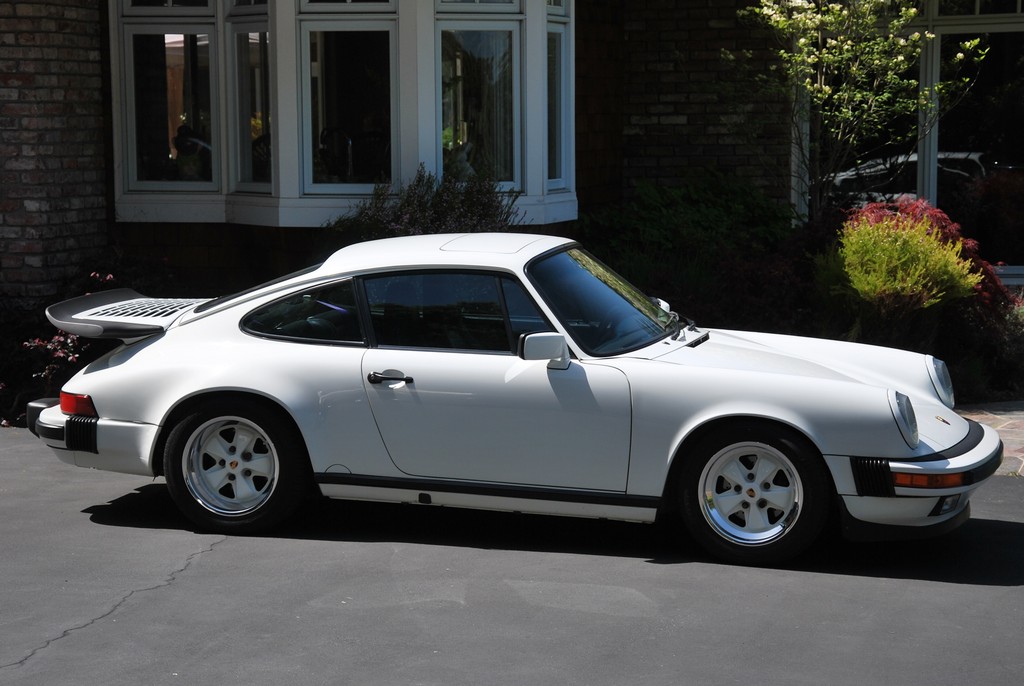 1988 Porsche Carrera 3.2 Coupe for sale