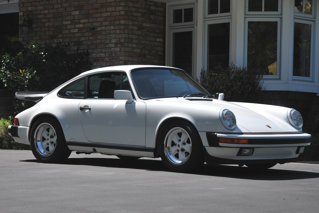 1988 Porsche Carrera 3.2 Coupe for sale