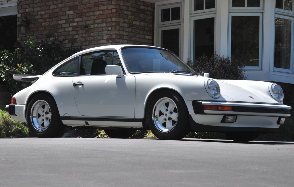 1988 Porsche Carrera 3.2 Coupe G50 For Sale