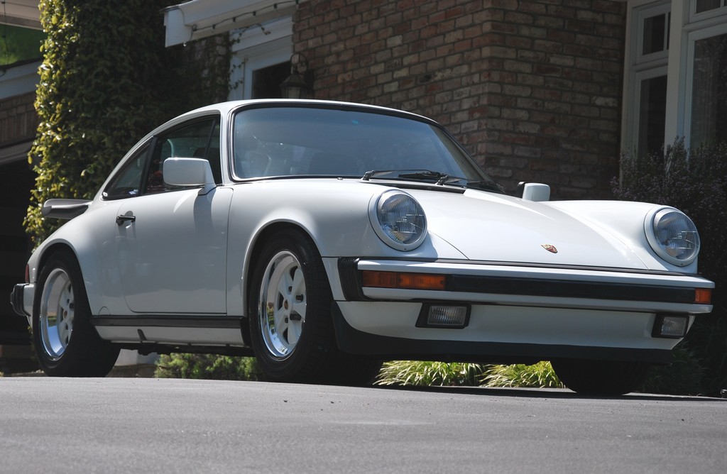 1988 Porsche Carrera 3.2 Coupe for sale