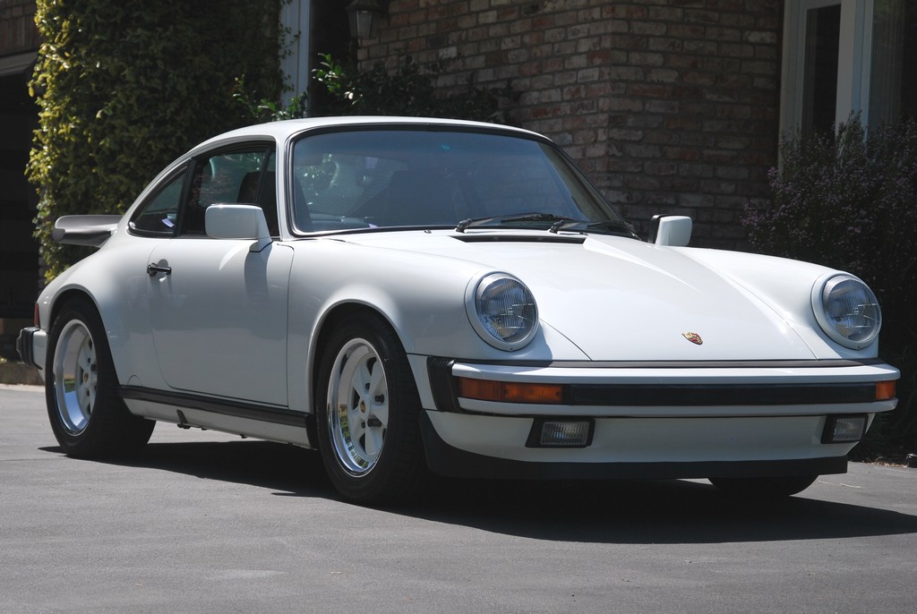 1988 Porsche Carrera 3.2 Coupe for sale