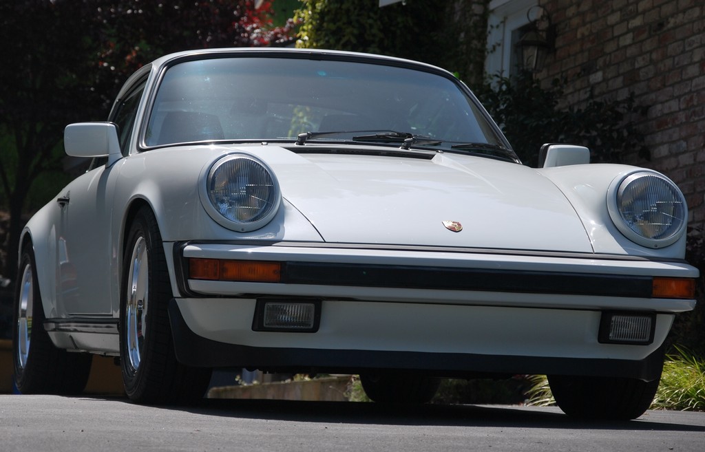 1988 Porsche Carrera 3.2 Coupe for sale