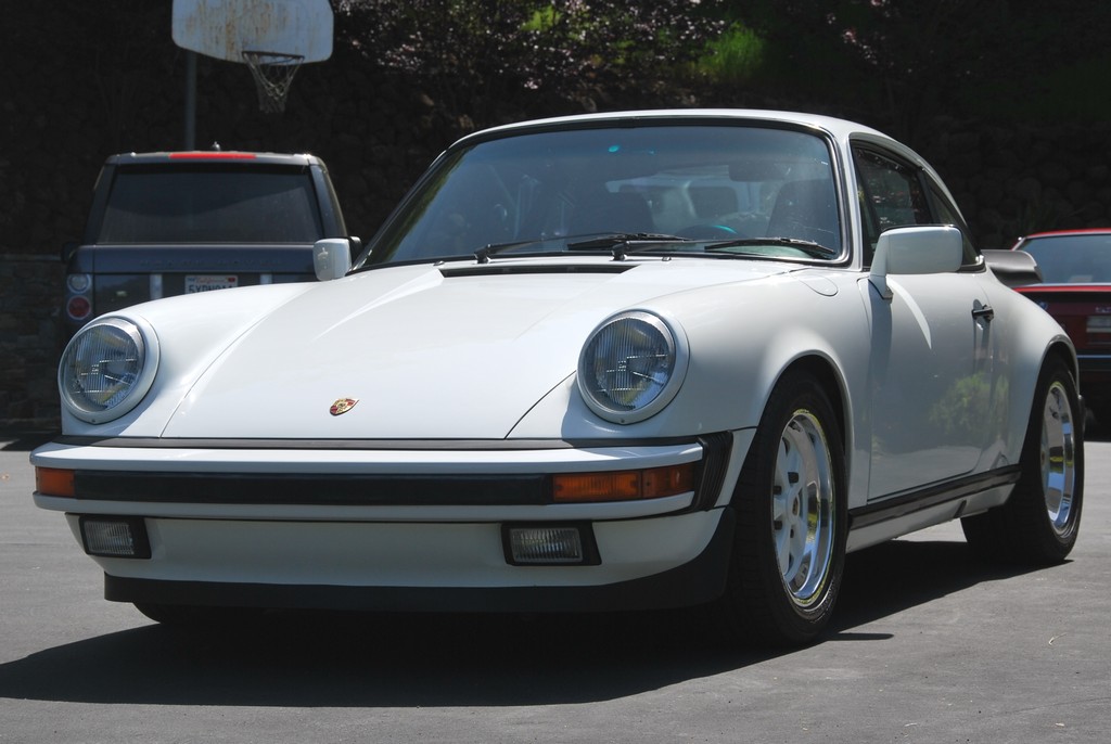 1988 Porsche Carrera 3.2 Coupe for sale