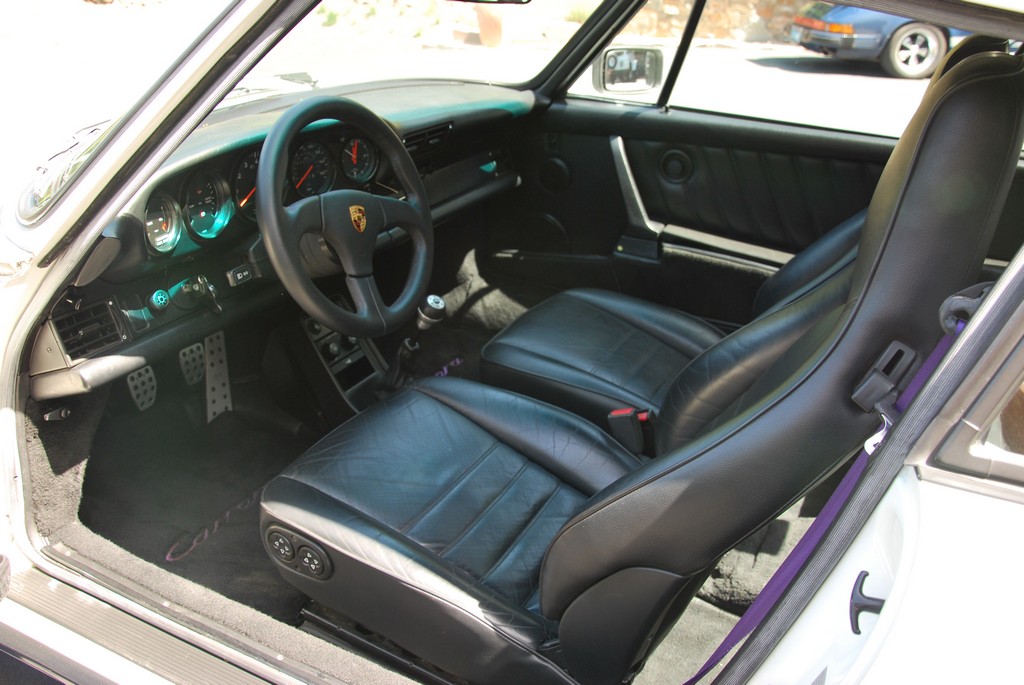 1988 Porsche Carrera 3.2 Coupe for sale