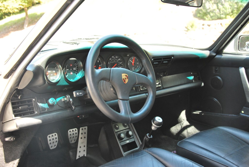 1988 Porsche Carrera 3.2 Coupe for sale
