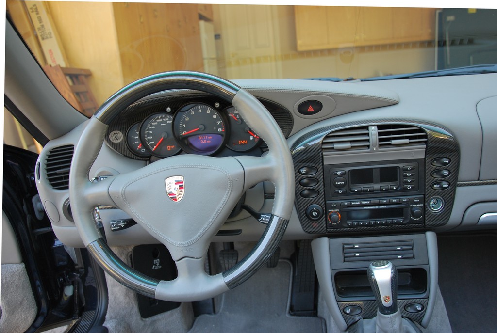 2003 Porsche Carrera 4 Cabriolet for sale