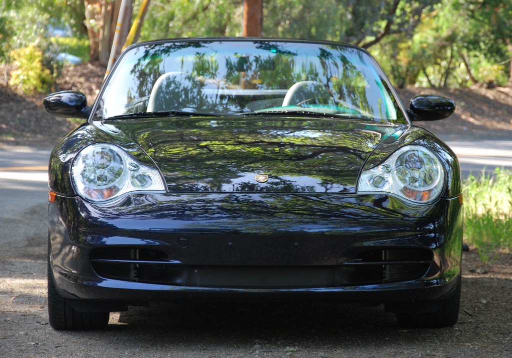 2003 Porsche Carrera 4 Cabriolet for sale