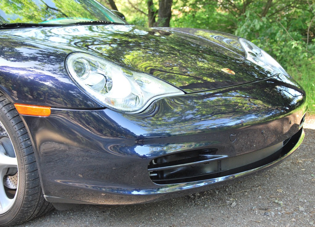 2003 Porsche Carrera 4 Cabriolet for sale