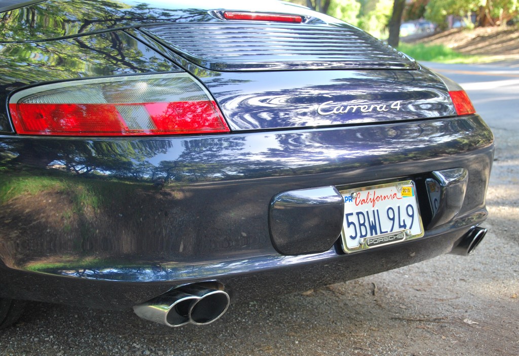 2003 Porsche Carrera 4 Cabriolet for sale