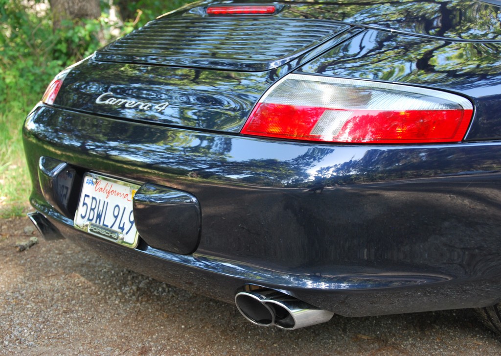 2003 Porsche Carrera 4 Cabriolet for sale