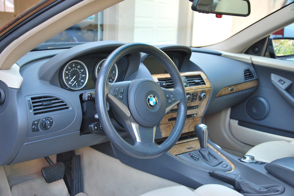 2005 BMW 645ci Coupe E63 for sale