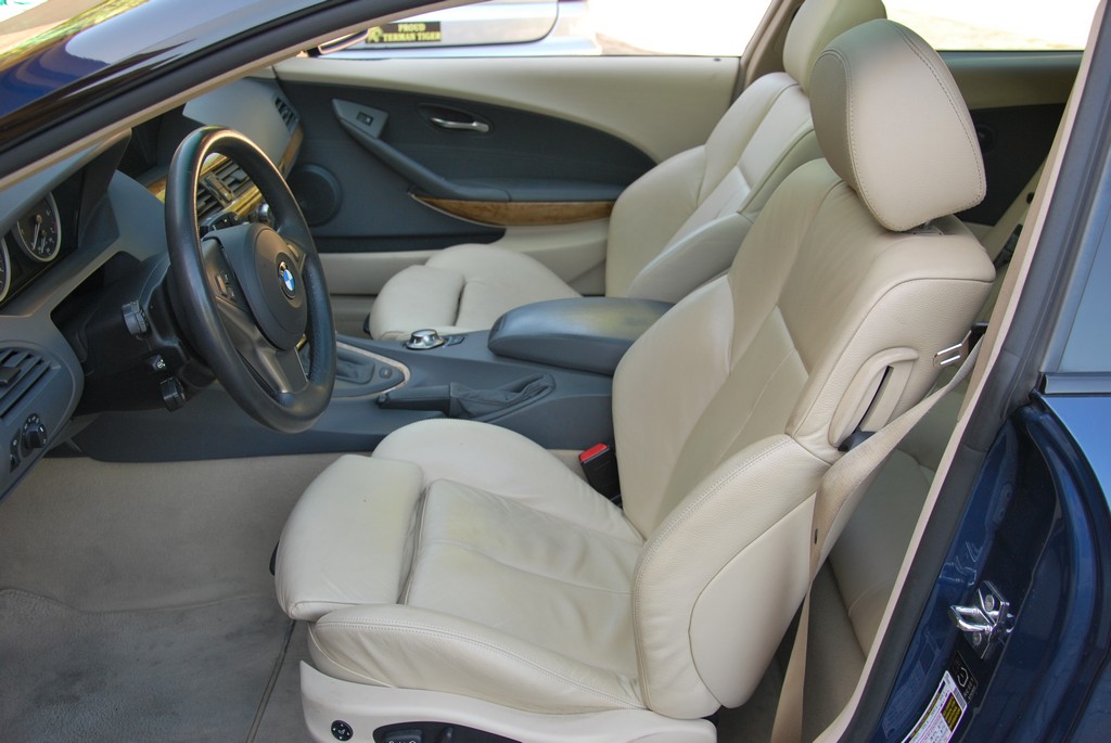 2005 BMW 645ci Coupe E63 for sale