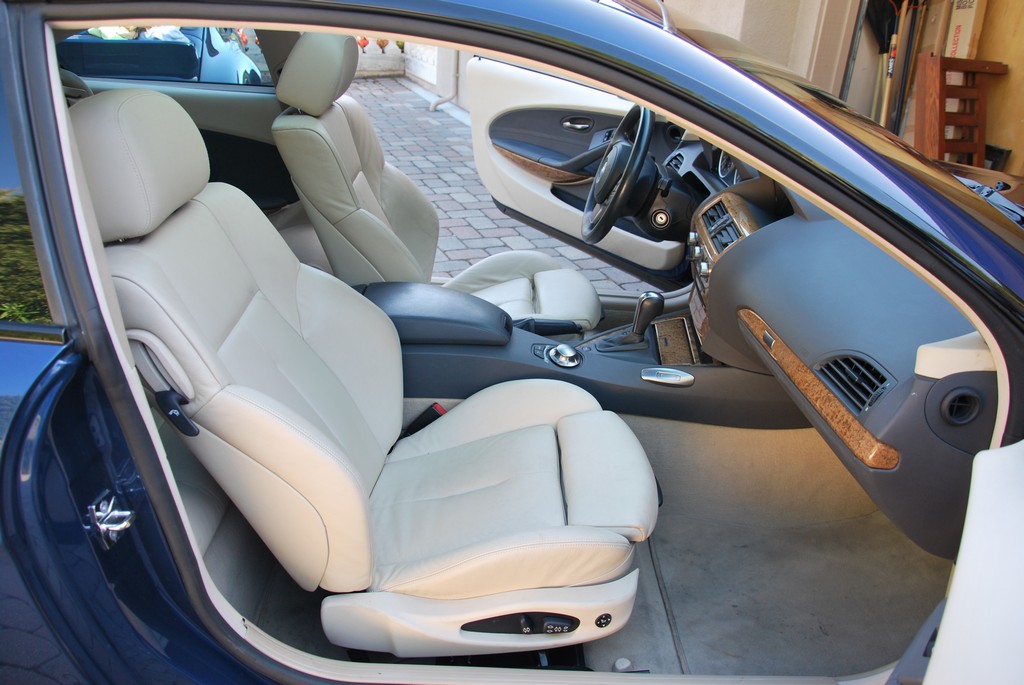 2005 BMW 645ci Coupe E63 for sale