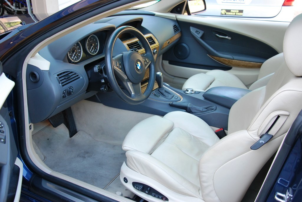 2005 BMW 645ci Coupe E63 for sale