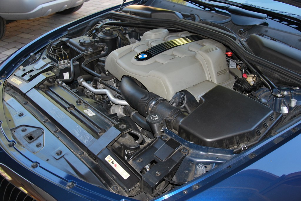 2005 BMW 645ci Coupe E63 for sale