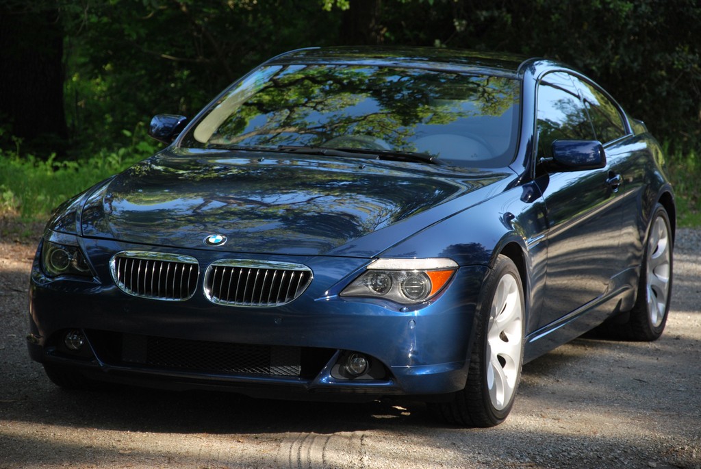 2005 BMW 645ci Coupe E63 for sale