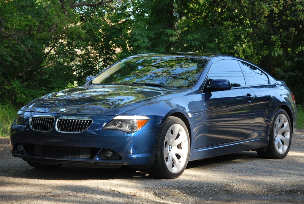 2005 BMW 645ci Coupe E63 for sale