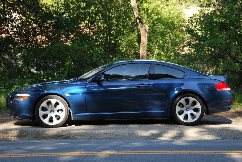 2005 BMW 645ci Coupe E63 for sale