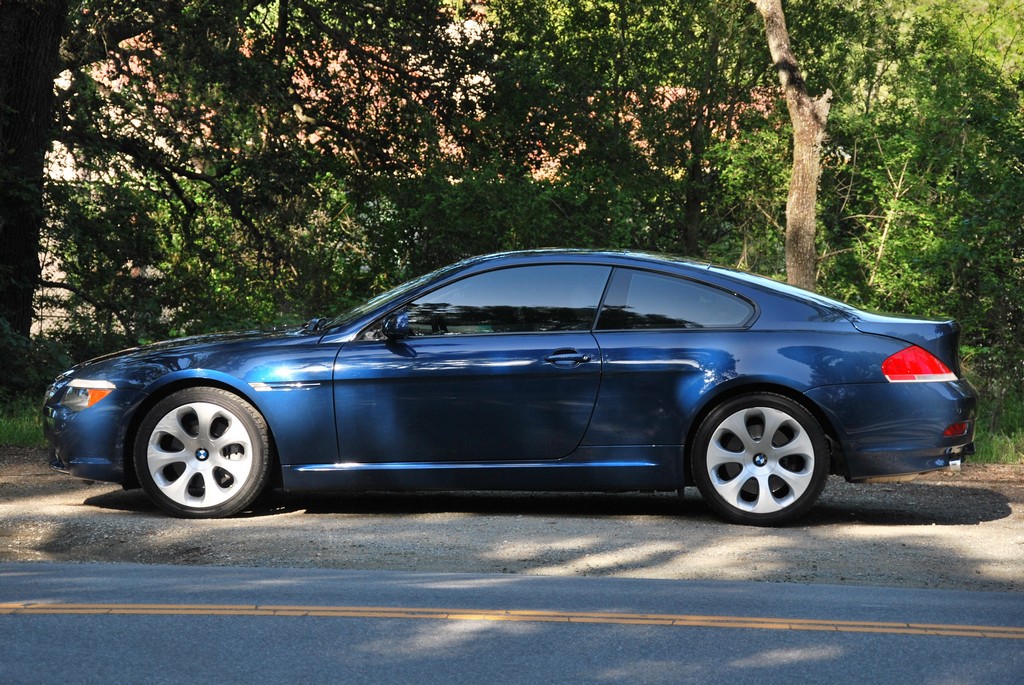 2005 BMW 645ci Coupe E63 for sale